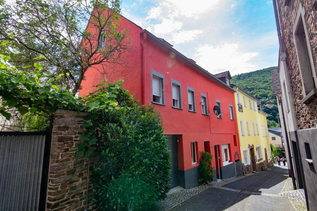 Apartment Mit Kleinem Innenhof Im Erdgeschoss Fuer Bis Zu 4 Personen 克洛滕 外观 照片